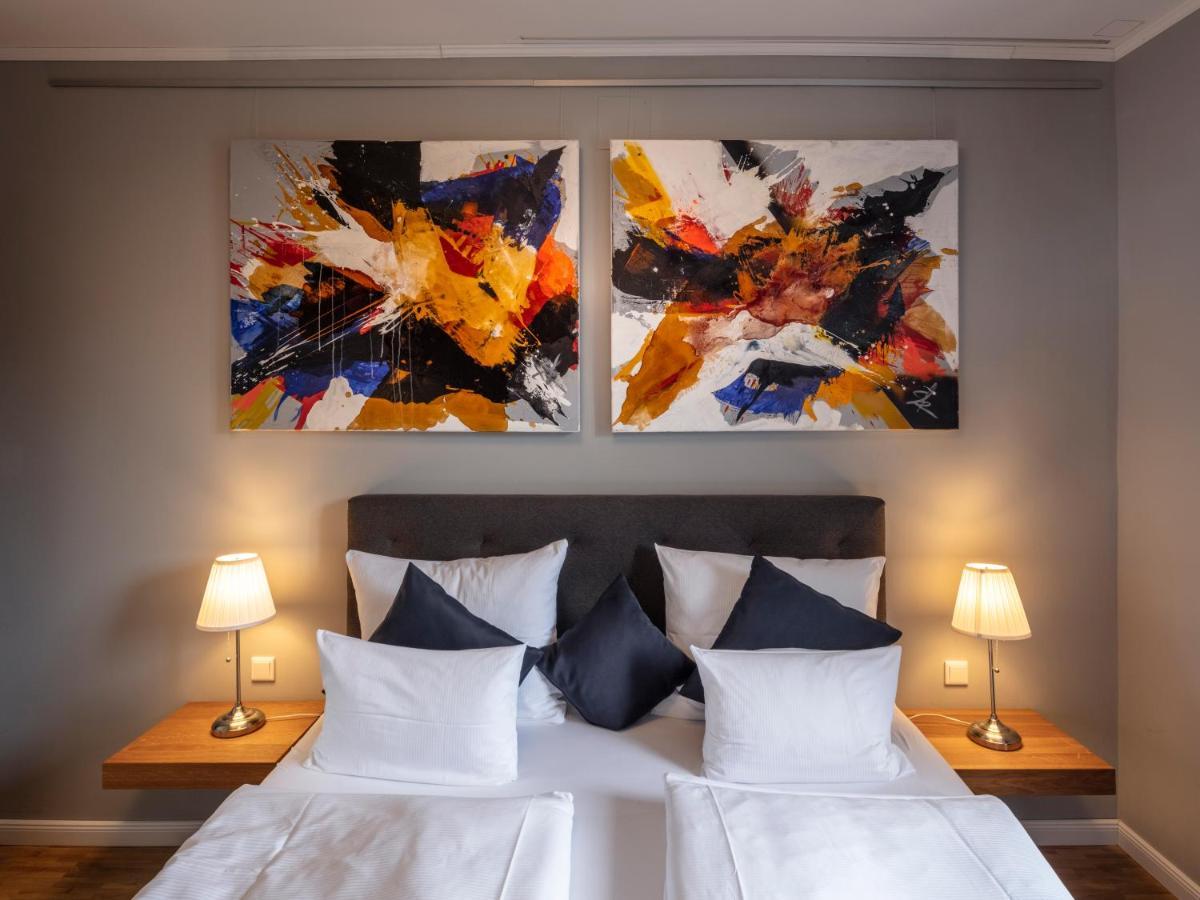 Kreuzstein Boutique-Apartment Hotel Bayreuth Extérieur photo