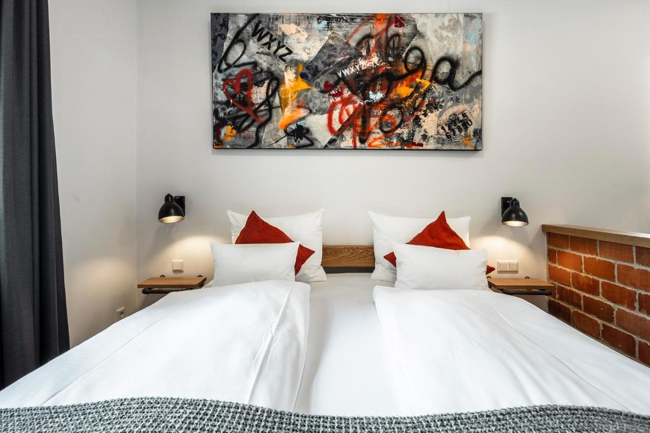 Kreuzstein Boutique-Apartment Hotel Bayreuth Extérieur photo
