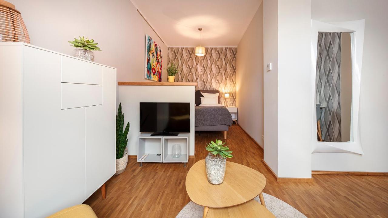 Kreuzstein Boutique-Apartment Hotel Bayreuth Extérieur photo
