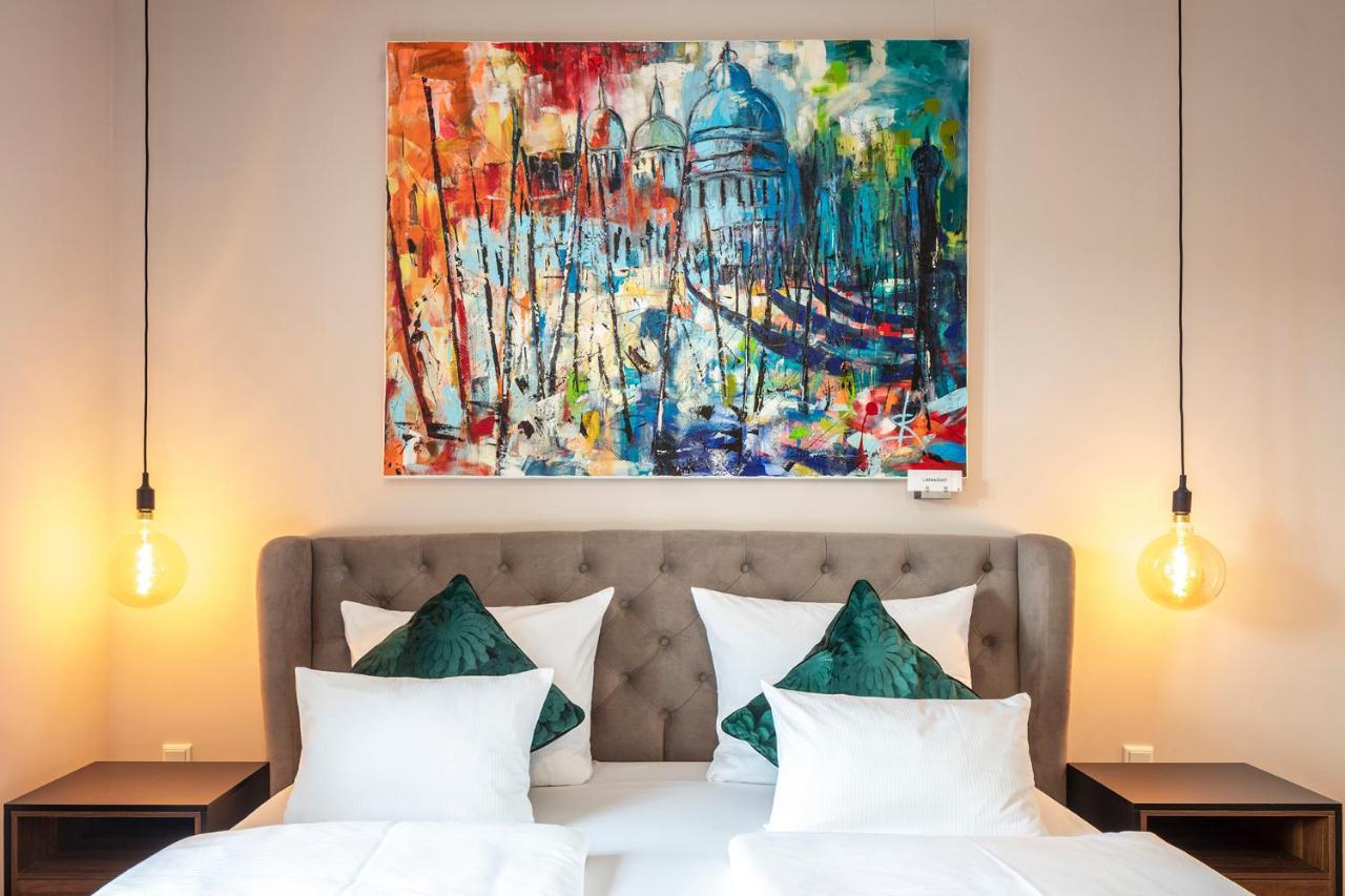 Kreuzstein Boutique-Apartment Hotel Bayreuth Extérieur photo
