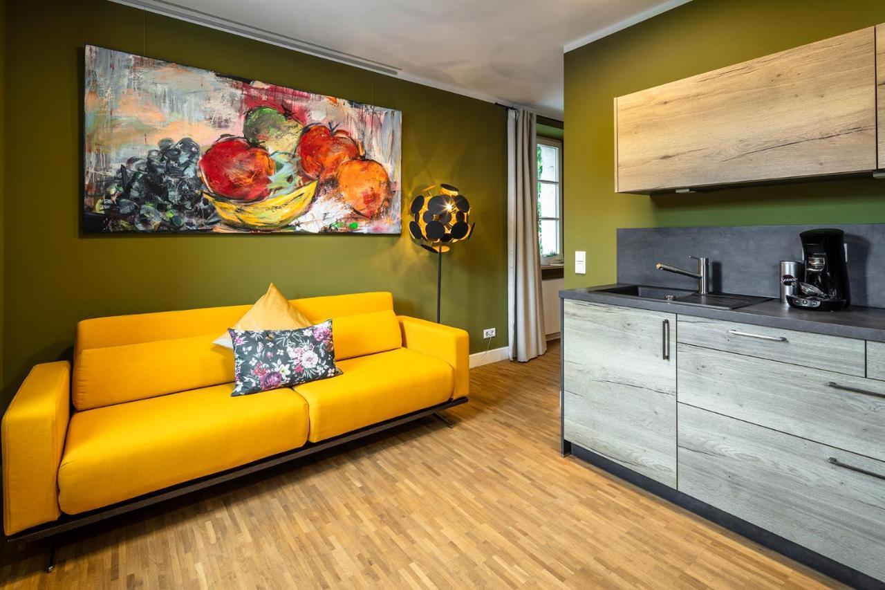 Kreuzstein Boutique-Apartment Hotel Bayreuth Extérieur photo