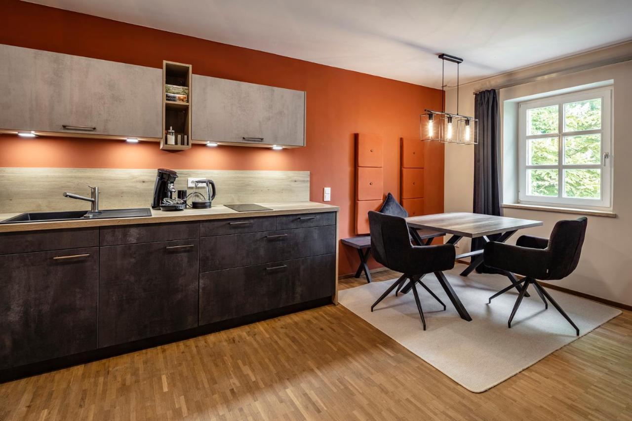 Kreuzstein Boutique-Apartment Hotel Bayreuth Extérieur photo