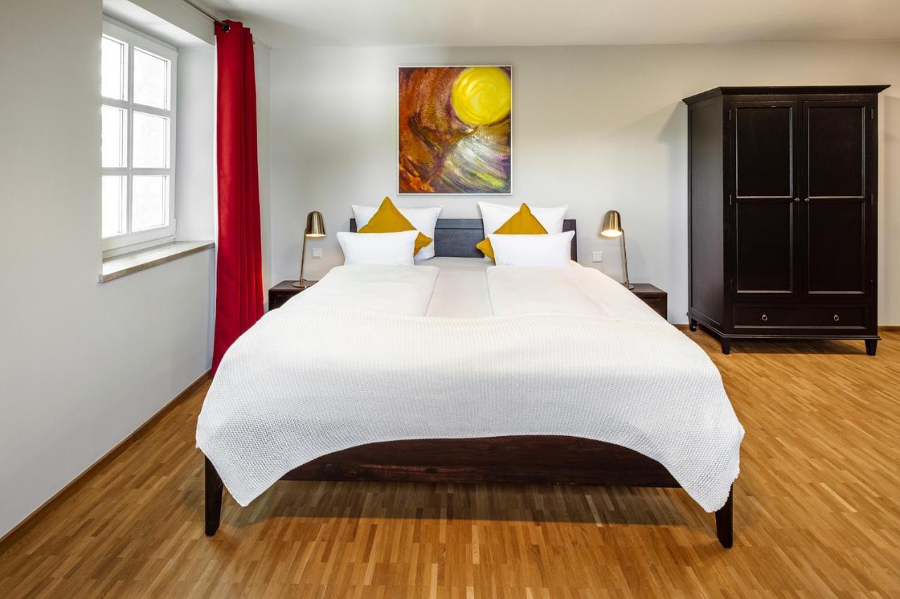 Kreuzstein Boutique-Apartment Hotel Bayreuth Extérieur photo