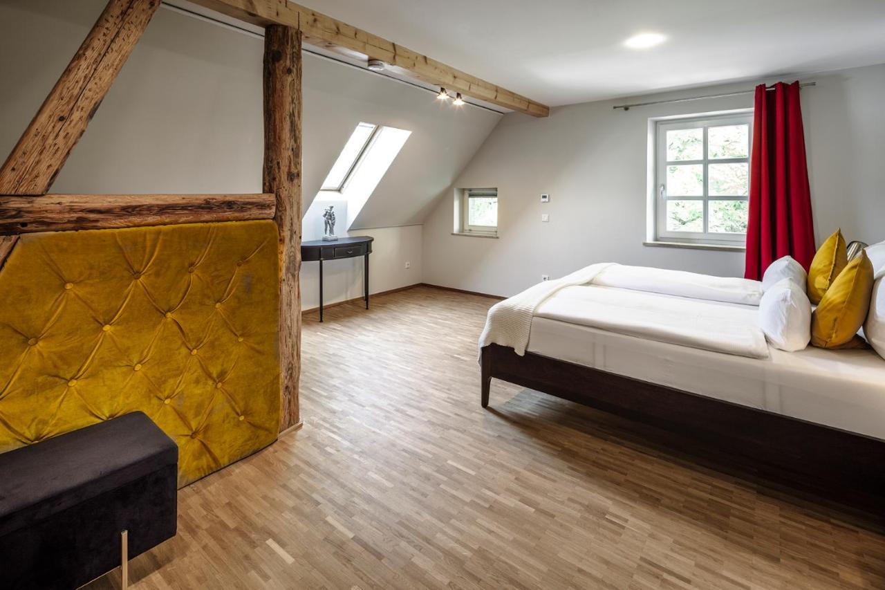 Kreuzstein Boutique-Apartment Hotel Bayreuth Extérieur photo