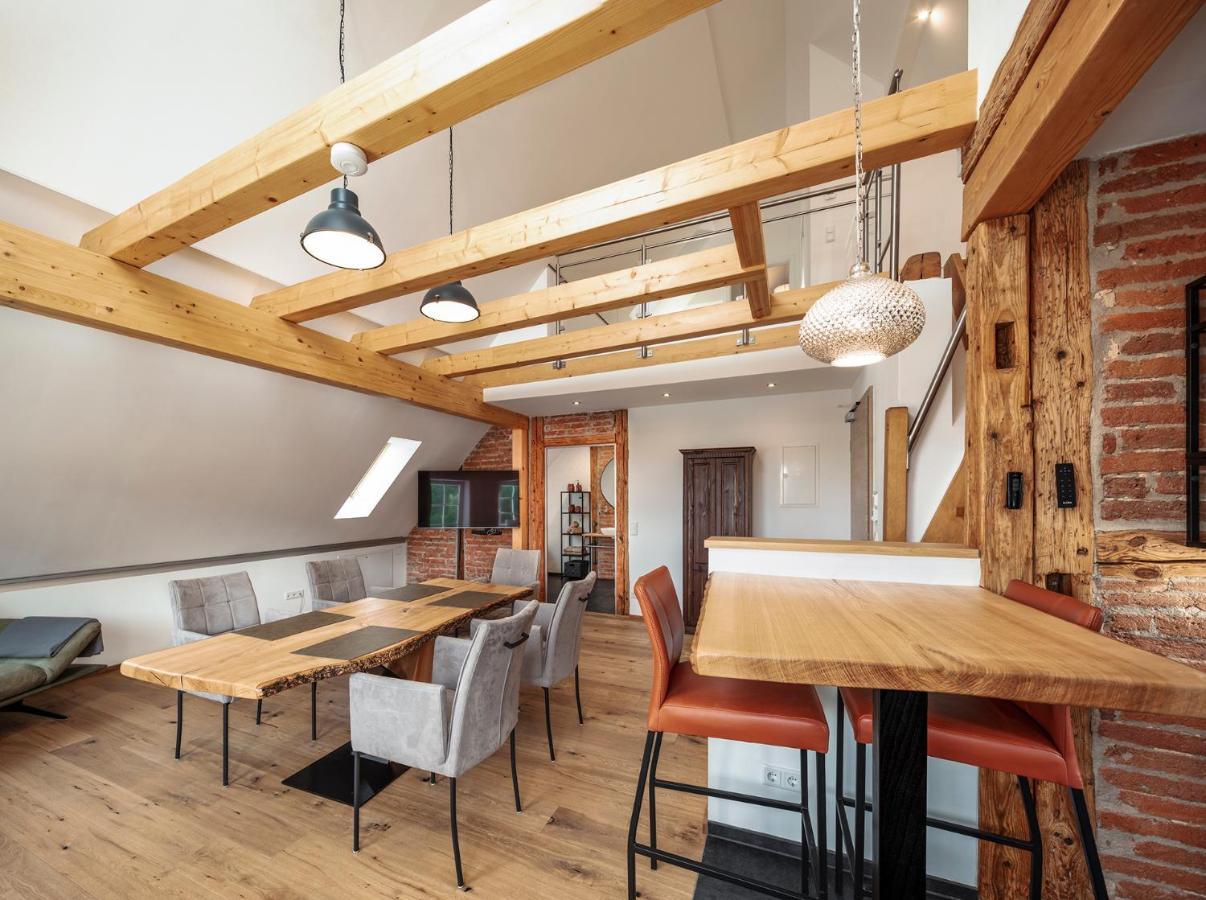 Kreuzstein Boutique-Apartment Hotel Bayreuth Extérieur photo