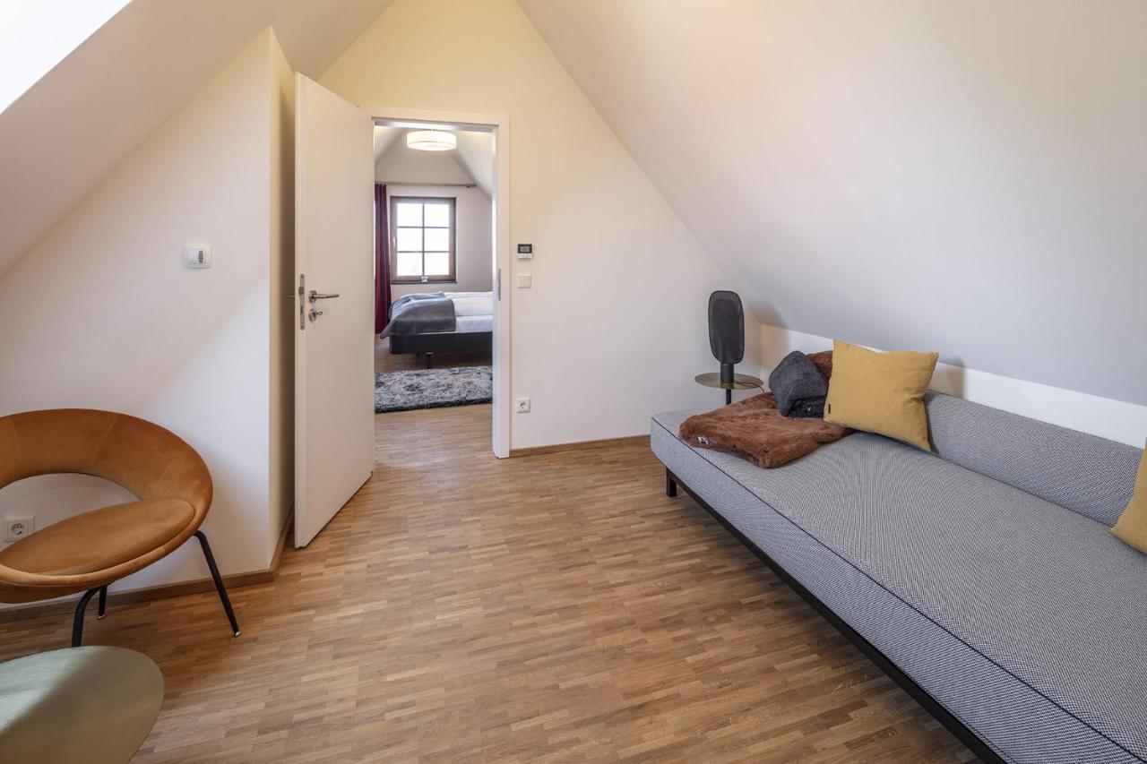Kreuzstein Boutique-Apartment Hotel Bayreuth Extérieur photo