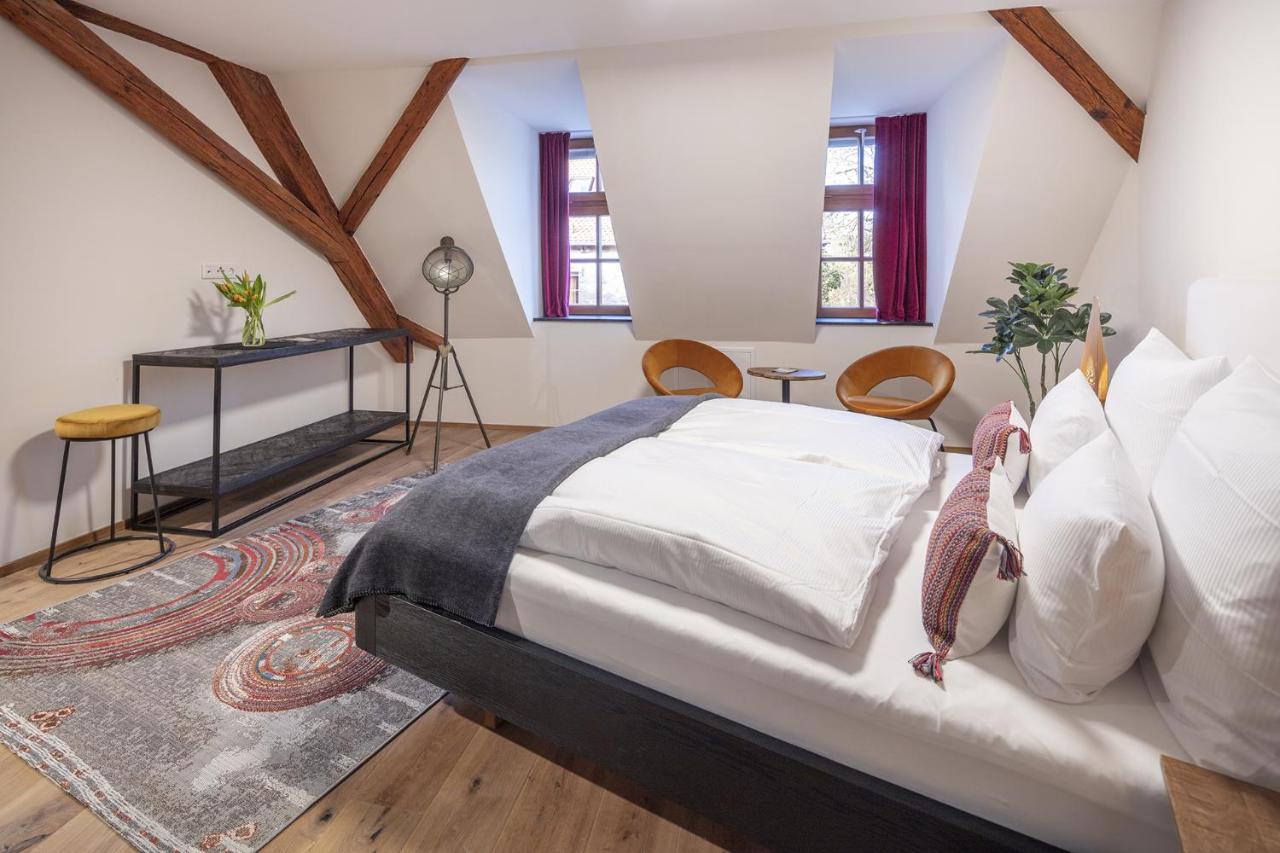 Kreuzstein Boutique-Apartment Hotel Bayreuth Extérieur photo