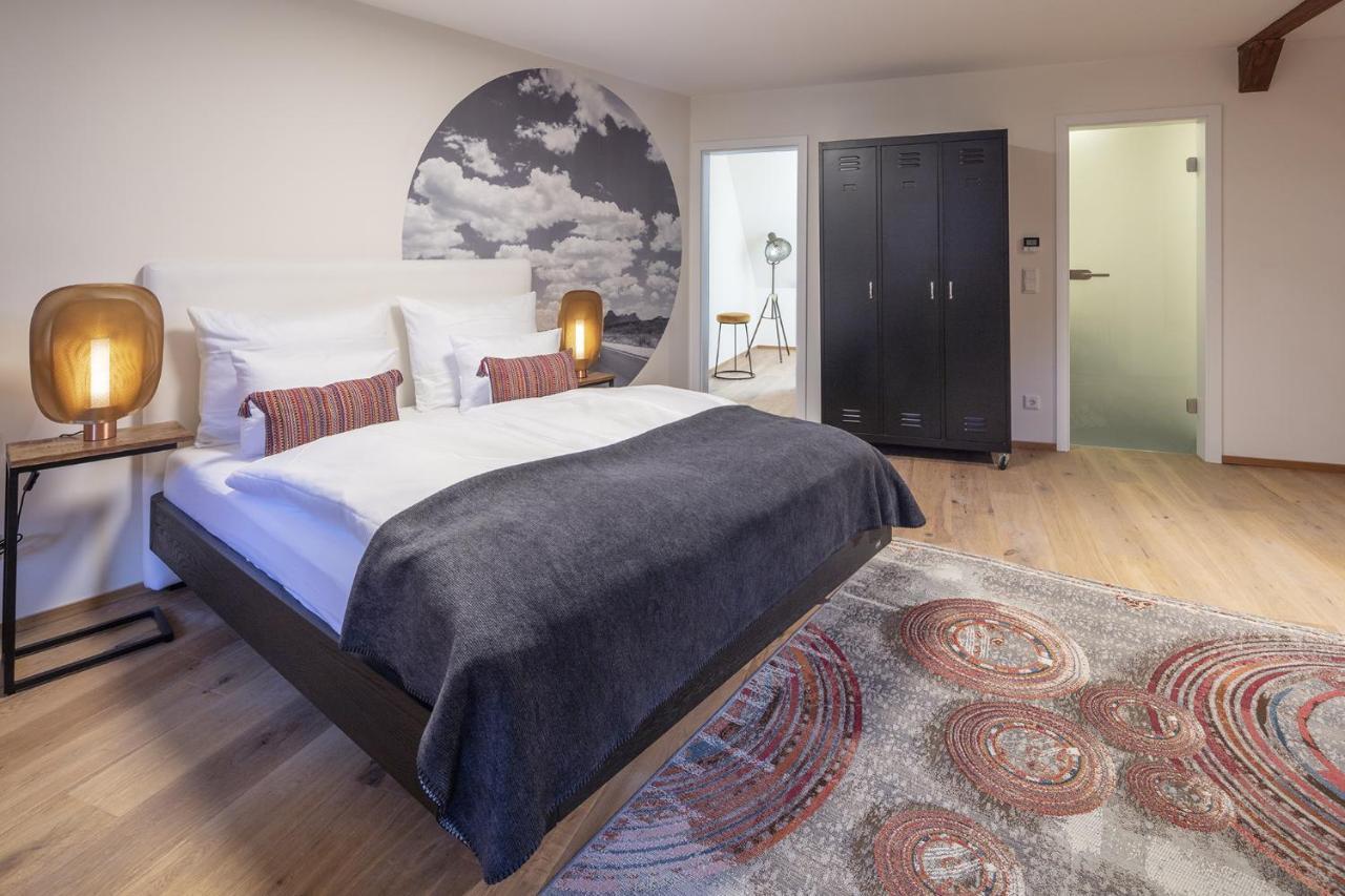 Kreuzstein Boutique-Apartment Hotel Bayreuth Extérieur photo