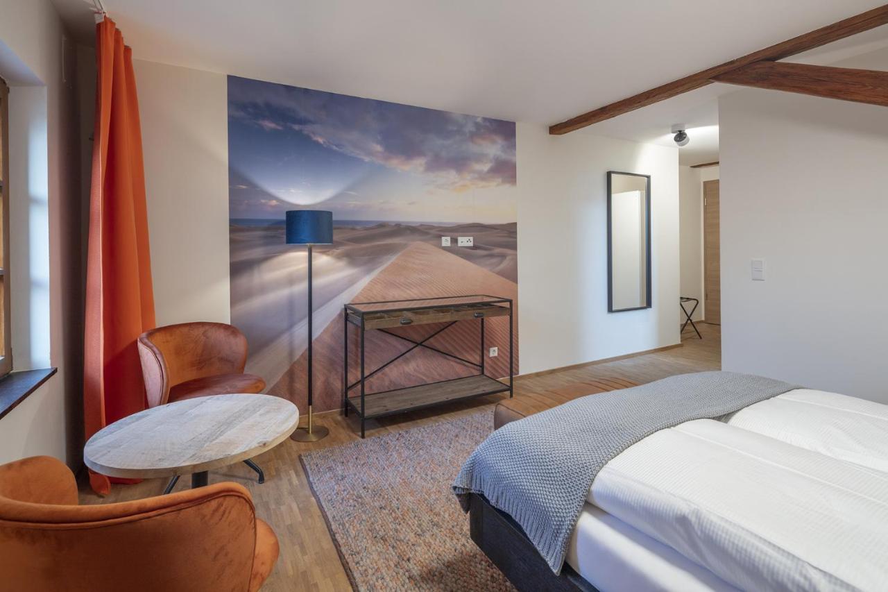 Kreuzstein Boutique-Apartment Hotel Bayreuth Extérieur photo