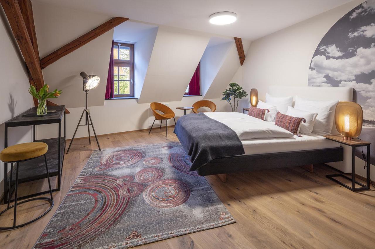 Kreuzstein Boutique-Apartment Hotel Bayreuth Extérieur photo