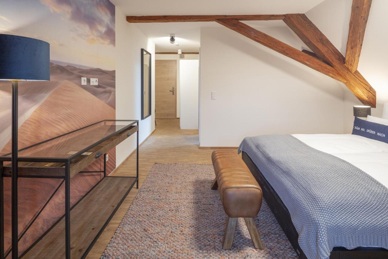 Kreuzstein Boutique-Apartment Hotel Bayreuth Extérieur photo