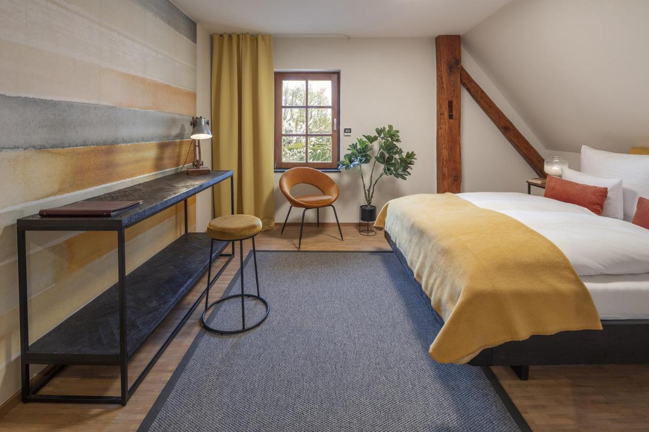 Kreuzstein Boutique-Apartment Hotel Bayreuth Extérieur photo