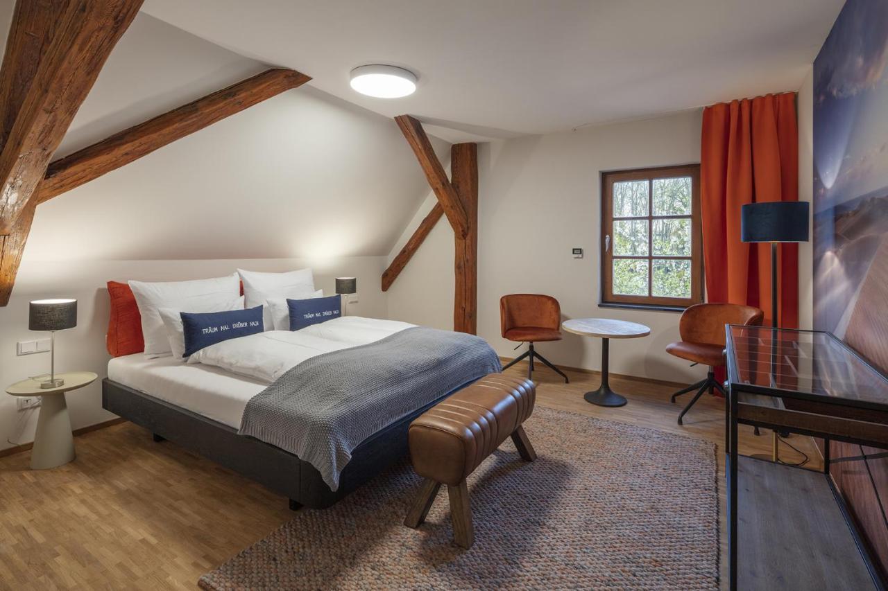 Kreuzstein Boutique-Apartment Hotel Bayreuth Extérieur photo