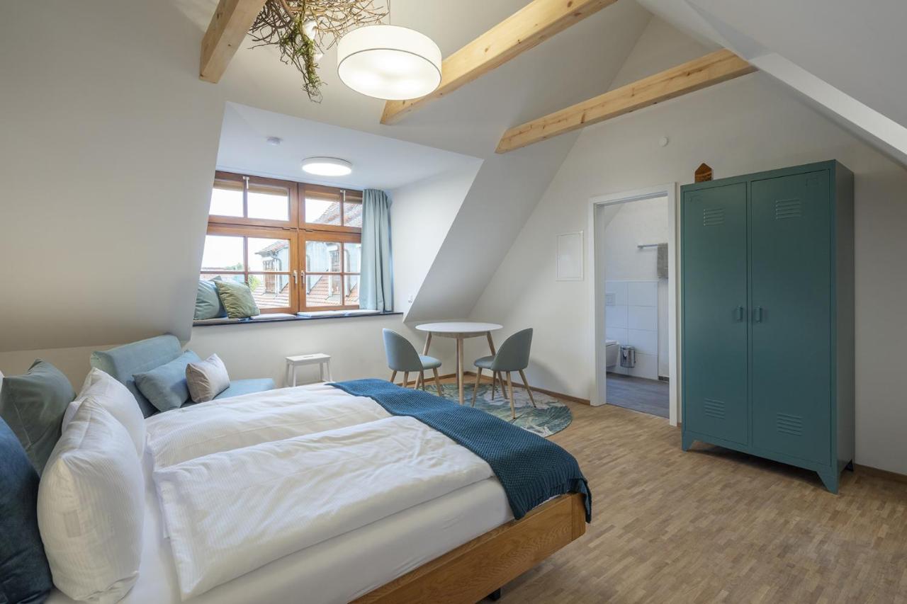 Kreuzstein Boutique-Apartment Hotel Bayreuth Extérieur photo