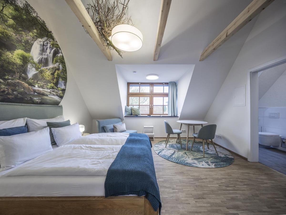 Kreuzstein Boutique-Apartment Hotel Bayreuth Extérieur photo