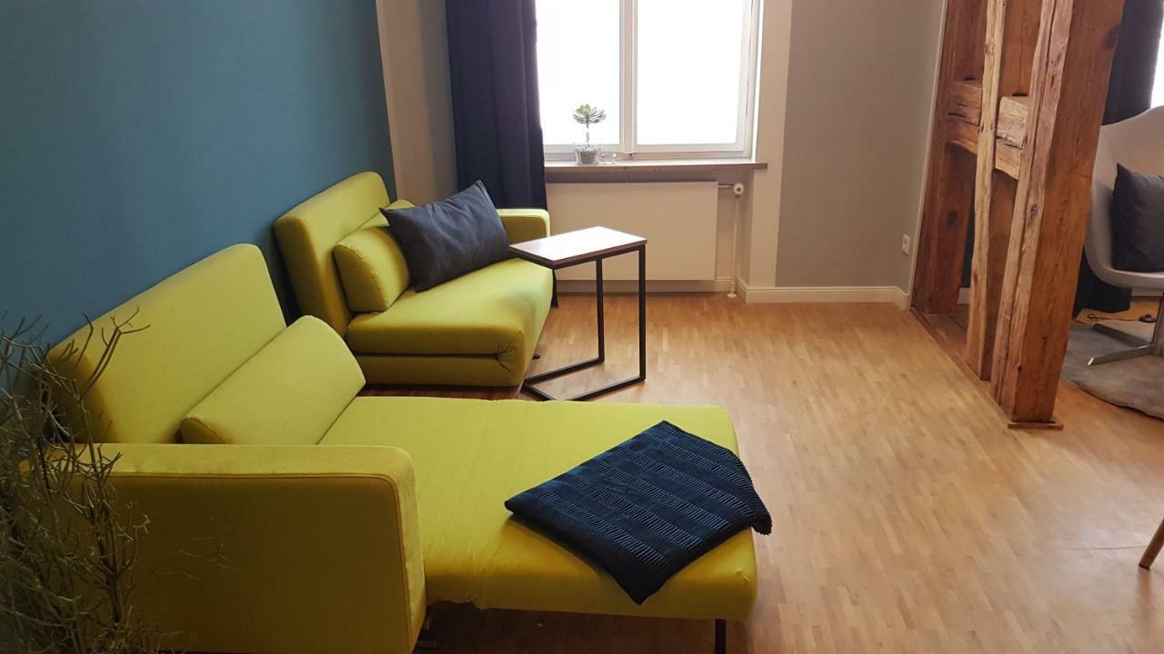 Kreuzstein Boutique-Apartment Hotel Bayreuth Extérieur photo